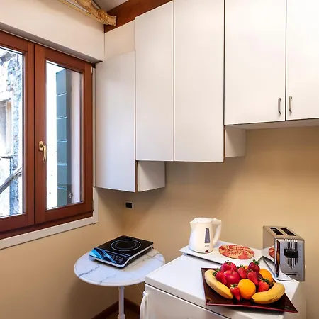 Residenza Santo Stefano Vendégház Velence