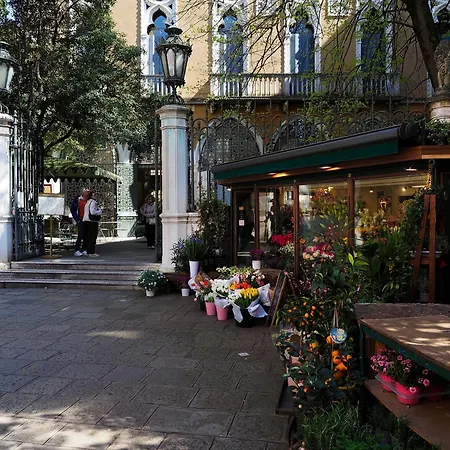 Vendégház Residenza Santo Stefano Velence