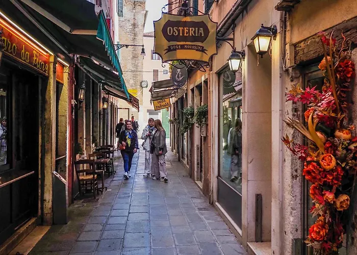 Residenza Santo Stefano Benátky