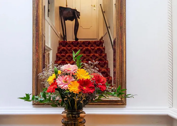 Residenza Santo Stefano Penzion 3*