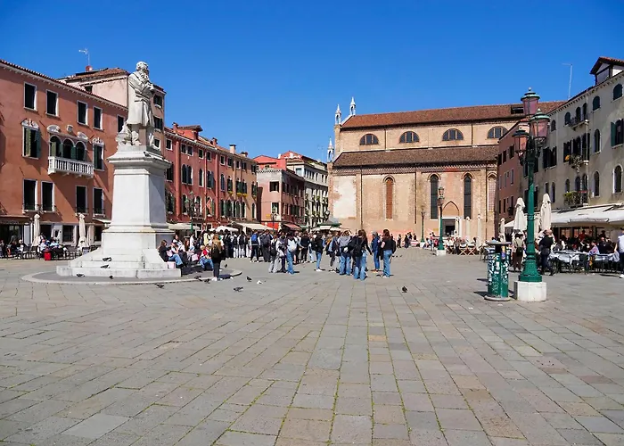 Residenza Santo Stefano 3* Benátky