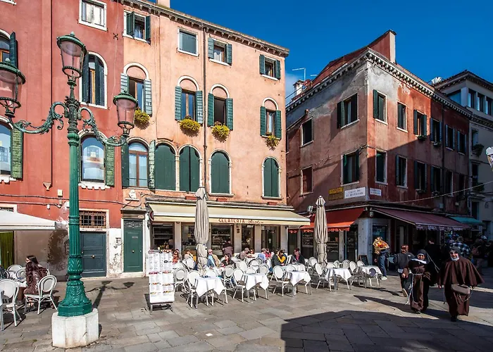 Residenza Santo Stefano Penzion 3*