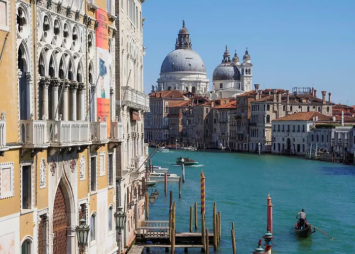 Residenza Santo Stefano Pensionat Venedig