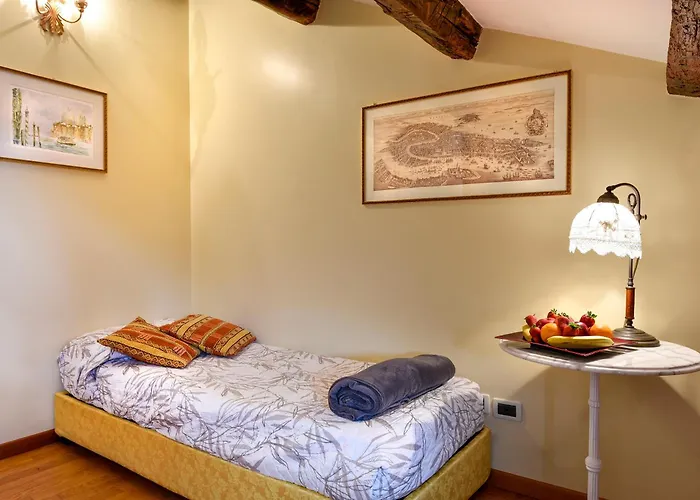 Pensionat Residenza Santo Stefano Venedig