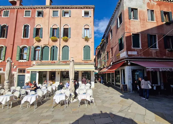 Residenza Santo Stefano 3* Benátky