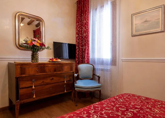 Residenza Santo Stefano Penzion 3*
