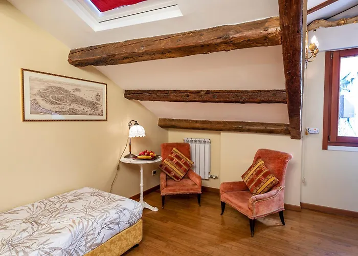 Residenza Santo Stefano Penzion 3*