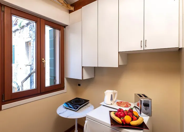 Residenza Santo Stefano Pensionat Venedig