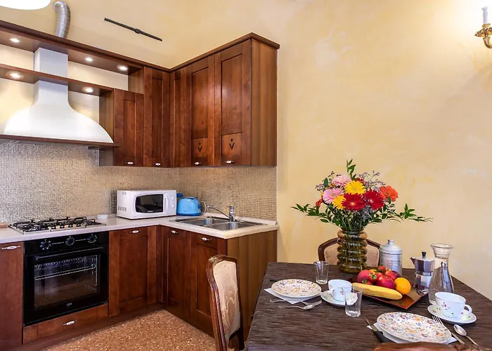 Residenza Santo Stefano ゲストハウス