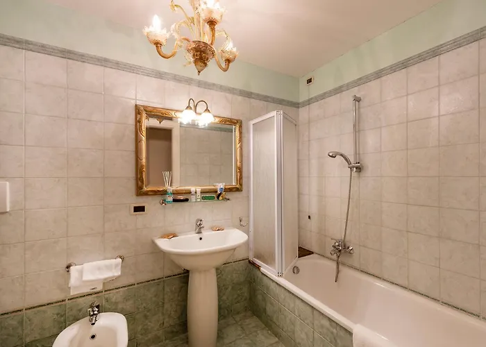 ゲストハウス Residenza Santo Stefano