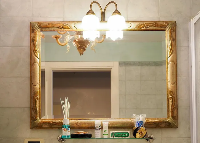 Residenza Santo Stefano Penzion Benátky