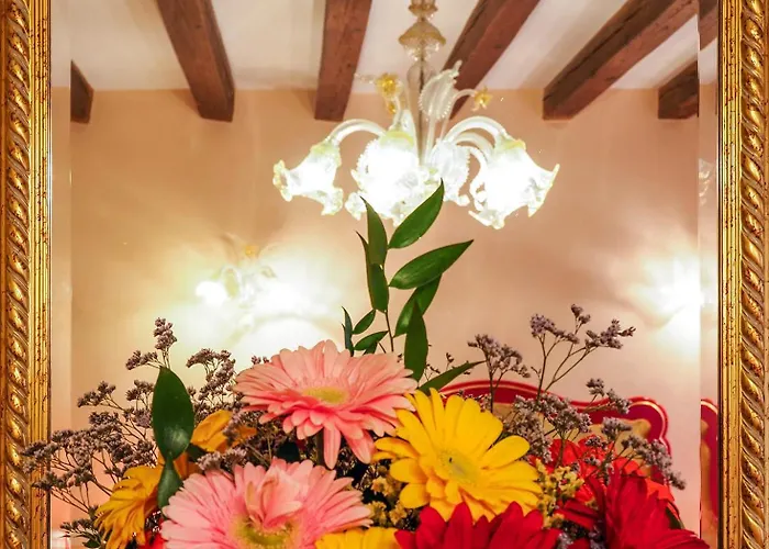 Penzion Residenza Santo Stefano Benátky