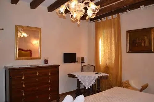 Penzion Residenza Santo Stefano Benátky