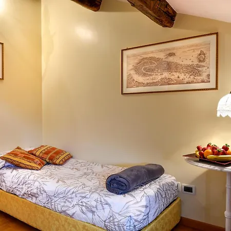 Konukevi Residenza Santo Stefano Venedik