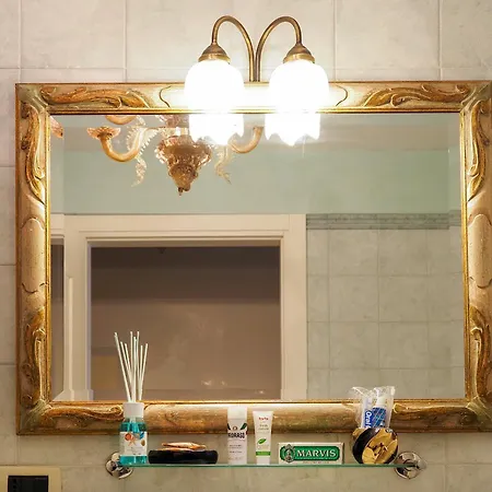 Residenza Santo Stefano Pensionat Venedig