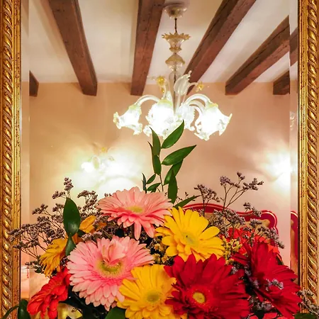 Pensionat Residenza Santo Stefano Venedig