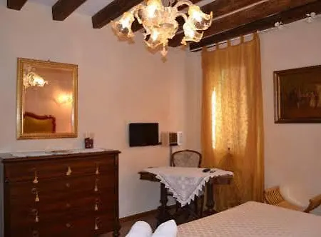 Pensionat Residenza Santo Stefano Venedig